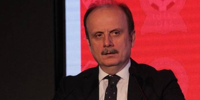 Mehmet Baykan istifa etti