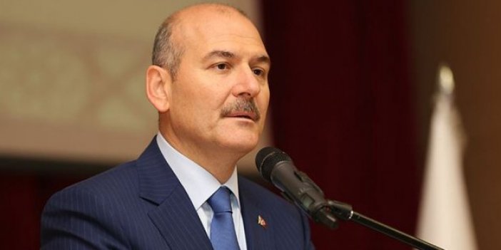 İçişleri Bakanı Soylu'dan 'Provokasyona izin vermeyiz' paylaşımı
