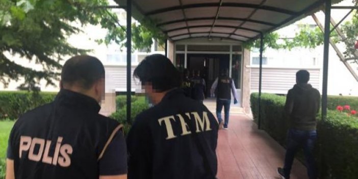 Konya’da yakalanan Hrant Dink Vakfına yönelik tehdit şüphelisinin ifadesi ortaya çıktı