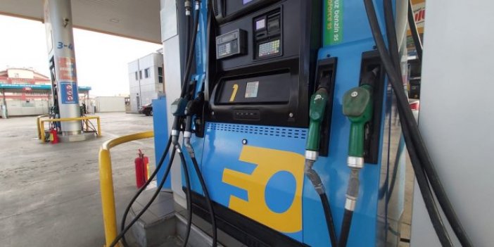 Benzine 37 kuruş zam geldi! İşte yeni pompa fiyatı