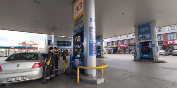 Akaryakıtta bu kez indirim bekleniyor