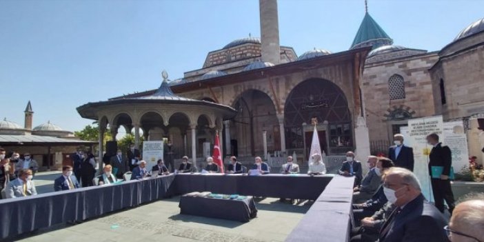 Kubbe-i Hadra yeniden restore ediliyor