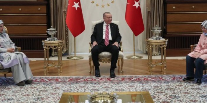 Emine Erdoğan'dan 'Konyalı Ravzanur' paylaşımı