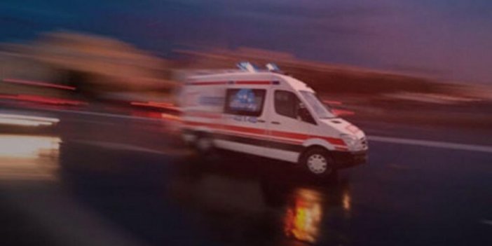 Konya’da kamyonla çarpışan motosikletin sürücüsü hayatını kaybetti