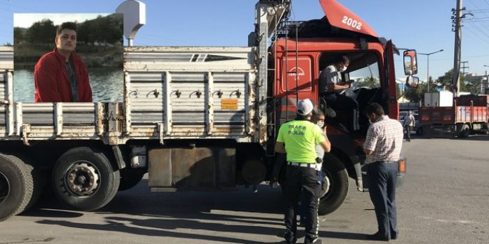 Konya’daki kaza kurbanı genç toprağa verildi