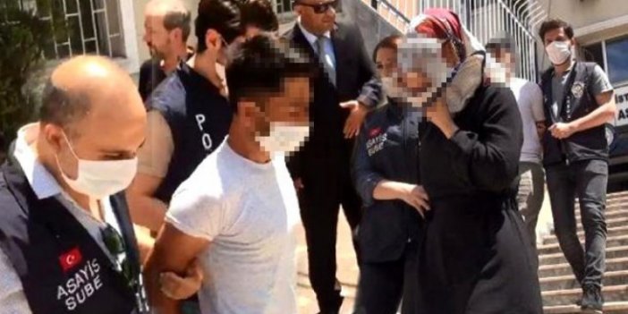 Cesedi 8 parçaya bölünen kişi yasak aşk kurbanı olmuş: Karımla basınca öldürdüm!