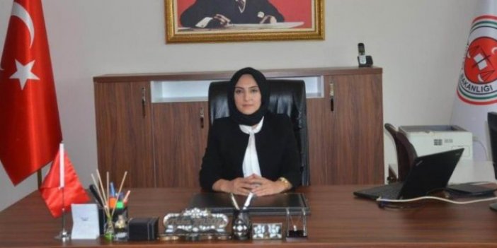 Konya’ya atanan Türkiye'nin ilk başörtülü başsavcısı göreve başladı