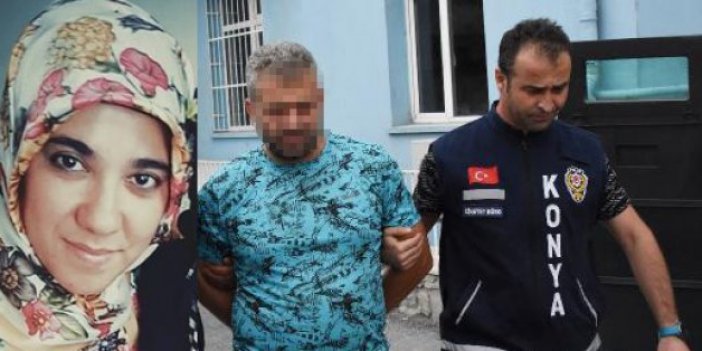 Konya’daki kadın cinayeti davası! Önce 'aldattı' diyen sanık eş, bu kez 'kavga' dedi