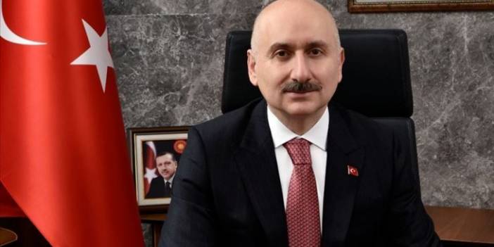 Ulaştırma Bakanından Konya paylaşımı