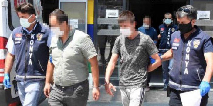 Konya’da park yüzünden işlenen cinayetin şüphelileriyle ilgili ilk karar