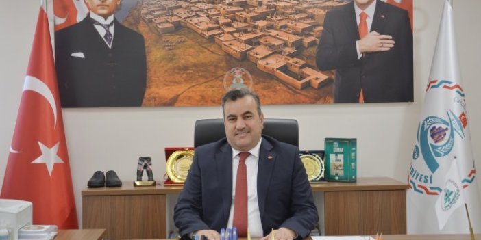 Çumra Belediye Başkanı Halit Oflaz, Kovid-19 testinin pozitif çıktığını açıkladı