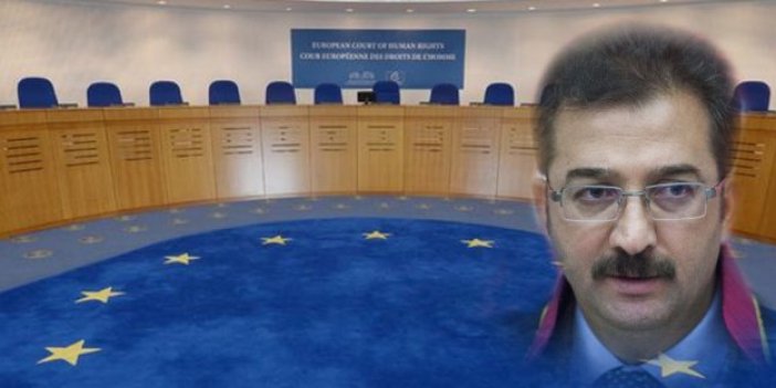 AİHM'den FETÖ hükümlüsü Eski Konya Barosu Başkanı Fevzi Kayacan'a ret!