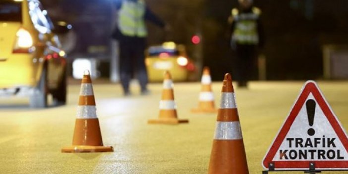 Genelgede dikkat çeken detay! 7 hal dışında özel araçla şehirler arası seyahate izin yok