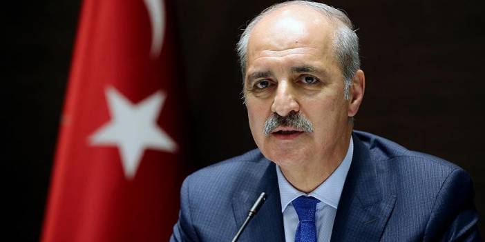 Numan Kurtulmuş'tan 'Halit Oflaz' paylaşımı