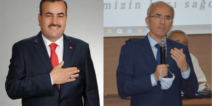 Yeni Başkan Candan’dan teşekkür mesajı