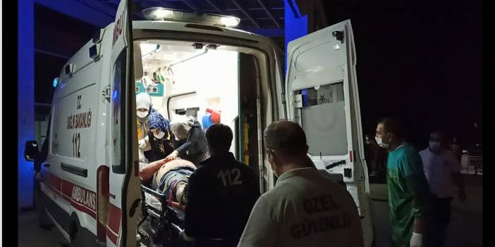 Konya'da kanlı kavga: 2 ölü, 1 yaralı