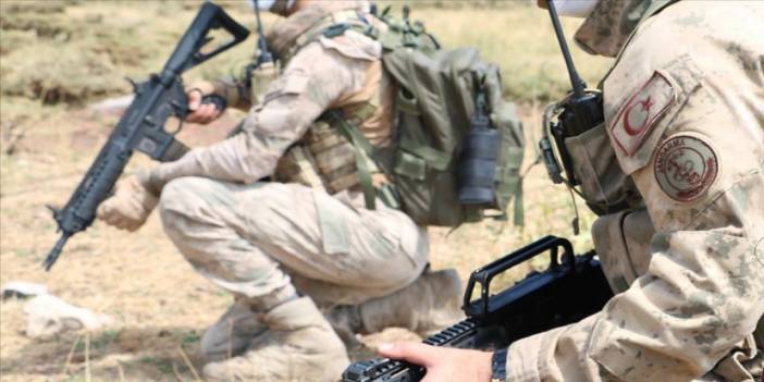 Son Dakika: Gara bölgesinde 3 terörist daha etkisiz hale getirildi