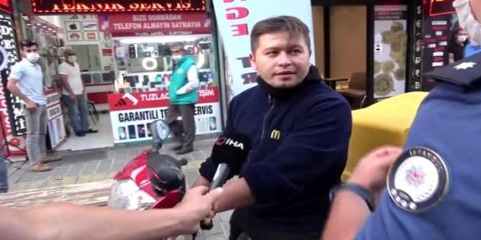 “Bana teşkilatın numarasını verin” sözüyle gündem olmuştu! İstenen ceza belli oldu