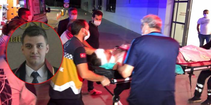 Konya’da bıçaklı saldırıya uğrayan genç avukattan acı haber!