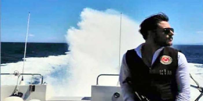 Konyalı gümrük memuru, arama yaptığı gemide ambara düşüp hayatını kaybetti