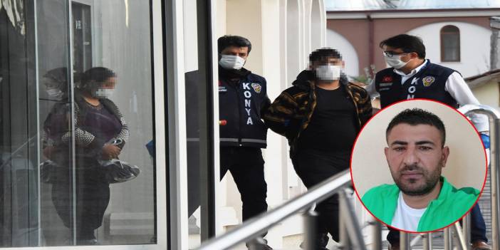 Konya’da kayınpederini öldüren damat, suçu 13 yaşındaki kardeşine atmaya çalışmış