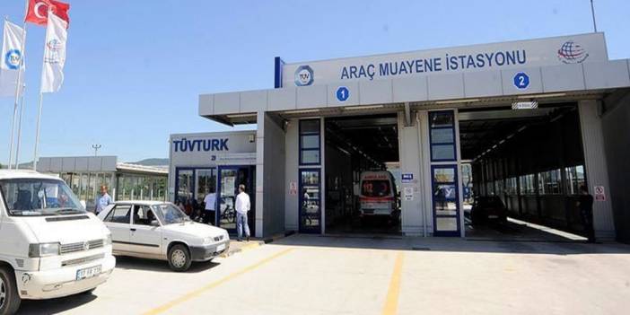 Araç muayene istasyonları yeniden özelleştirilecek