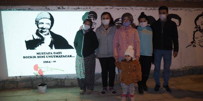 Konya’da başı ve cinsel organı kesilerek öldürülen "Bozkır'ın Mustafa Dayısı" için ilçe halkı seferber oldu