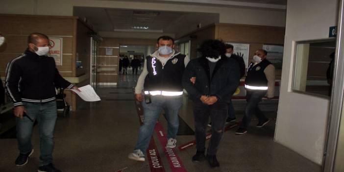 Kandırıp 120 bin lirasını aldıkları yaşlı adamı ikinci kez dolandırmak isteyince yakalandılar