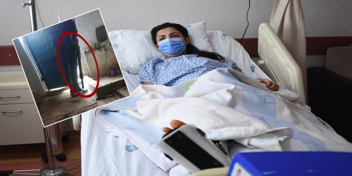 Kendisini vuran kocasını elinde tüfekle fotoğraflamıştı! Konya’da tedavi gören 4 çocuk annesi o anları anlattı