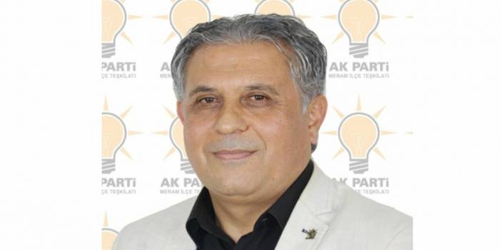 Konya'da AK Parti'nin acı günü! Kalp krizi sonucu hayatını kaybetti