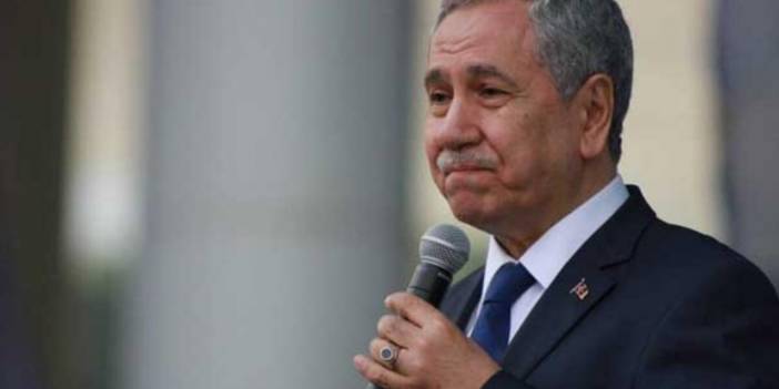 Son Dakika: Bülent Arınç YİK üyeliğinden istifa etti