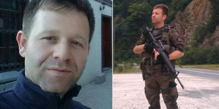 15 Temmuz'da şehit olan Konyalı özel harekat polisimizin babası konuştu: "Yüz defa ağırlaştırılmış müebbet de verseler olmaz"