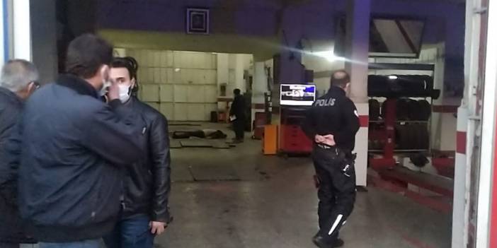 Konya'da Eski Sanayi Sitesi'nde silahlı kavga: 1 ölü, 2 yaralı