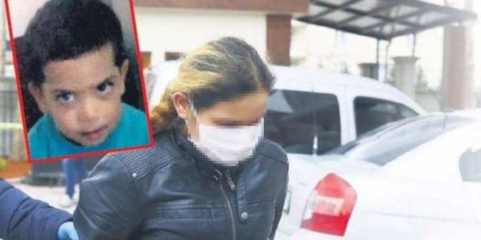 “Koronadan öldü” dediği 7 yaşındaki üvey oğlunu öldürdüğü ortaya çıkmıştı! Suriyeli anne Konya’da hakim karşısında