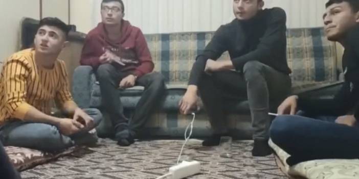 Konyalı gençlerin 'Güneş mi Dünya'nın etrafında döner, yoksa Dünya mı Güneş'in?' tartışması viral oldu