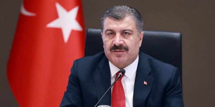 Son Dakika: Bakan Koca il il vaka sayılarını açıkladı