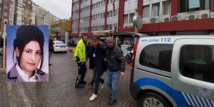 Konya’da eşini, çalıştığı hastanede vuran sanık hakim karşısında: Beni aldatıyordu