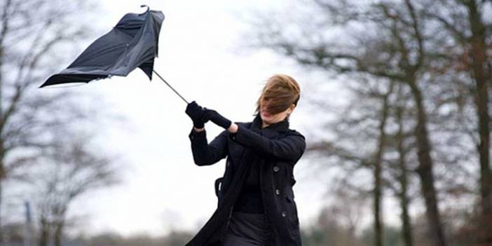 Konya ve bölgesine uyarı üstüne uyarı! Fırtınanın hızı saatte 75 kilometreye çıkacak