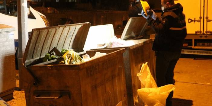 Vicdansızlıkta son nokta! 2 saat önce doğan bebek çöp kutusuna atıldı