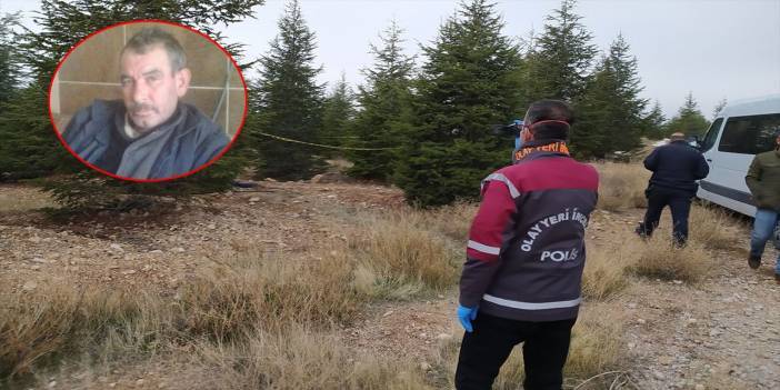 Konya’da üniversite kampüsünde bulunan cesedin sırrı çözüldü