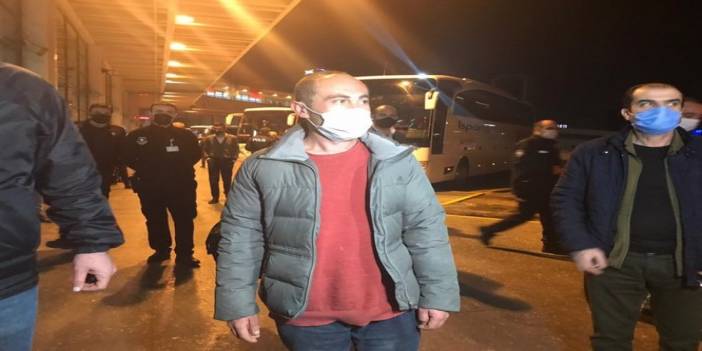 Ceza kesilen evsiz vatandaşa devlet eli uzandı! İşte son görüntüleri