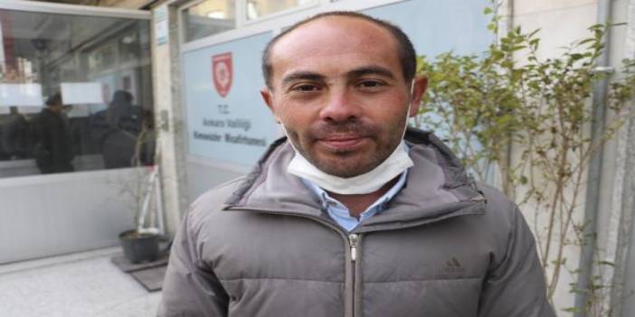 Cezası iptal edilip memleketine gönderilen Ali Çiftçi: Yeni bir hayat kurmak istiyorum