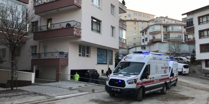 Korkunç olay! Binanın garajında 3 gencin cesedi bulundu