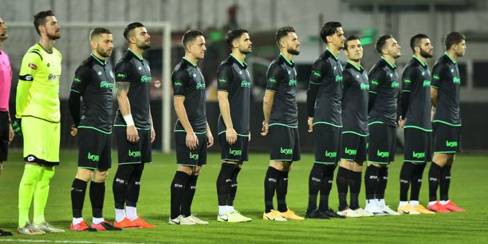 TFF açıkladı! İşte Konyaspor'un harcama limiti