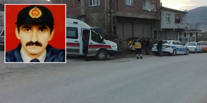 Tartıştığı itfaiye eri öz kardeşi ile yengesini gözünü kırpmadan öldürdü