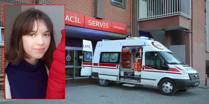 Yorgun mermiyle başından vurulan liseli Büşra’dan acı haber! 6 günlük yaşam mücadelesini kaybetti