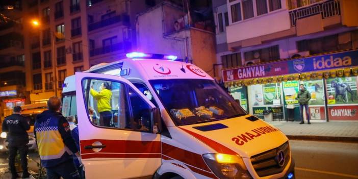 Babasını öldürdü, elbiselerini değiştirip polise teslim oldu! Dehşet anları…