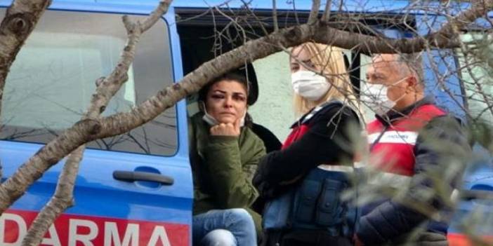 Çırılçıplak soyup, ellerini kelepçeledi! Gece boyu şiddet gören kadın koca katili oldu