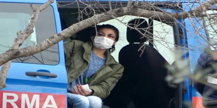 Kendisine işkence eden kocasını öldüren Melek hakkında ilk karar