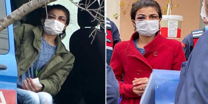Dehşet anlarına tanık olmuştu! İşkenceci kocasını öldüren Melek’in kızından yürek dağlayan sözler